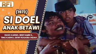 SI DOEL ANAK BETAWI (1973) FULL MOVIE HD - RANO KARNO, TINO KARNO, DEWI ROSARIA INDAH, BENYAMIN S