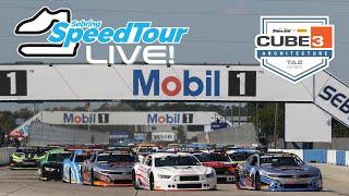 Sebring SpeedTour with Trans Am, SVRA and IGT - Saturday Coverage