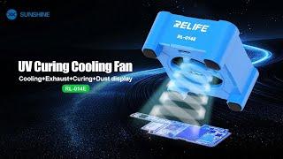 RELIFE RL-014E UV Curing Fan