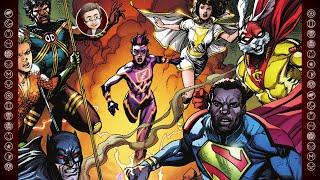 Justice League Incarnate #1