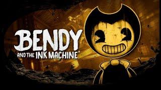 Mascot Horror is back with Bendy and the Ink Machine #2 l Come watch and help me