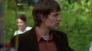 Jake 2.0 at the wedding