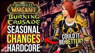 Does The Burning Crusade Need Fixing? | World of Warcraft