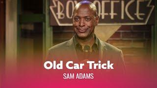 The Craziest Police Stop You've Ever Heard. Sam Adams - Full Special