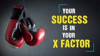 Your Success is in your X Factor | Harshit Malik | Outlook Matters | Motivational Speaker