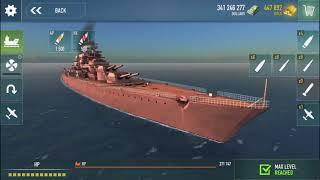 [Battle of warships] Maxing KMS H41 & ready for battle!