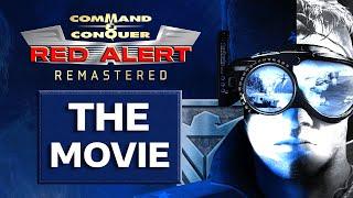 Red Alert Remastered | The Allied Movie | All Cutscenes