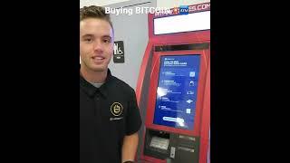 Buying Bitcoin On A Bitcoin ATM