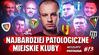 WSZYSTKIE NAJWIĘKSZE PATOLOGIE W MIEJSKICH KLUBACH W 2024 | Patoliga #13