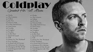 Coldplay Greatest Hits Full Album 2023 || Coldplay Best Songs Playlist 2023