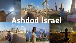 #011 Ashdod Israel May 2021