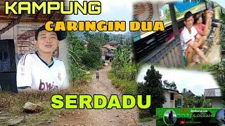 Kampung Caringin dua atau serdadu