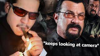 Steven Seagal HAS To Be Baiting Us At This Point.. (Beyond The Law)