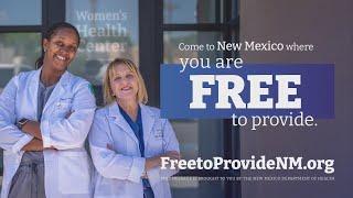 NMDOH launches campaign to bring medical professionals to the state