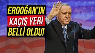 Erdoğan Kaçış Yerini Hazırladı, Bülent Arınç Hortladı!