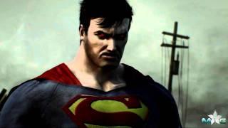DC Universe Online - Full Opening Game Cinematic