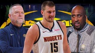 Nikola Jokic, Mike Malone TENSION EXPOSED! Jokic Was TIRED Of Malone!