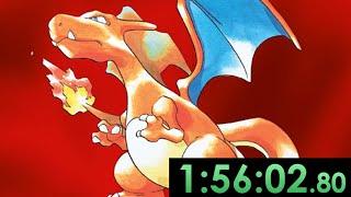 Pokemon Red speedruns are incredible