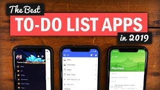 The 3 Best Task Management Apps in 2019