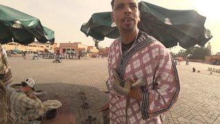 Avoid These Scammers in Morocco, Marrakech 