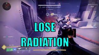 Lose Radiation Trick - Vespers Host Dungeon Boss Solo Flawless Master Etc