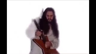 jesus playing free bird solo but its complete version