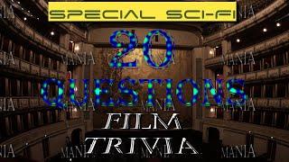 20 Film Trivia Questions - Special Sci-Fi