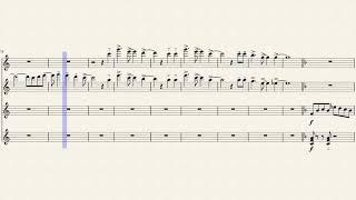 Let It Go | Trumpet Sheet Music | Screamer Version | Performed by Igor Fedorov