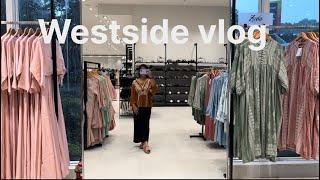 WESTSIDE VLOG || SHOPPING || CITY MALL || Mangalore