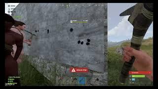 Rust funny moments&raids