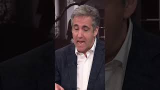 Michael Cohen: Anybody that goes into Trump's orbit loses everything