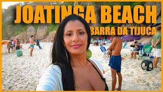 Joatinga Beach in Barra Da Tijuca ️