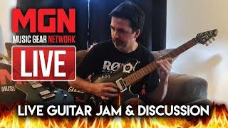 Friday Morning LIVE Jam - Let's Have Some Fun!