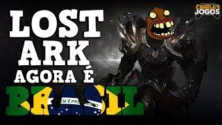 LOST ARK | MAIS UM MMORPG COM TRADUÇÃO EM PTBR(?) E SERVER NO BRASIL! VALE A PENA? ️