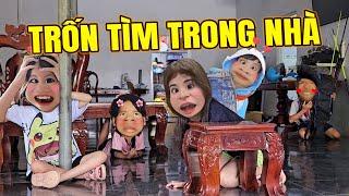 Trần Vy Vy Tập 9 - Trốn Tìm Trong Nhà Của Trần Vy Vy