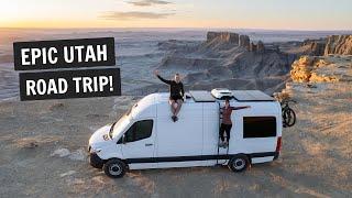 Our EPIC Southern Utah road trip! (Underrated GEMS )