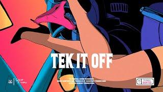 "TEK IT OFF" ~ Dancehall Riddim Instrumental 2022 | Slickwidit Prod