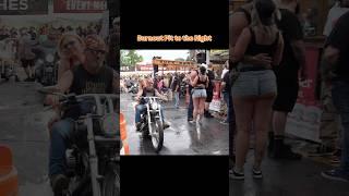 Myrtle Beach Bike Week #myrtlebeach #harleydavidson #shorts #motorcycle #sbb #bikelife #burnout