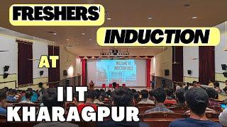My First Day at IIT Kharagpur || Part 2 || Freshers At IIT Kharagpur
