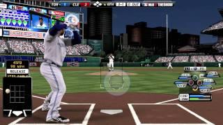 MLB® 12 THE SHOW™ Pulse Pitching Tutorial