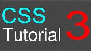 CSS Tutorial for Beginners - 03 - Multiple selectors and writing rule for more than one element