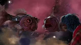 Gonzo's Space Adventure & Talking Fish! | Muppets from Space (Trailer)