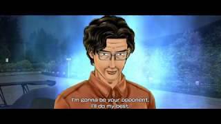 Initial D Arcade Stage 4 - Part #22 - Toshiya Joshima