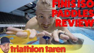 Finis ISO Paddles review