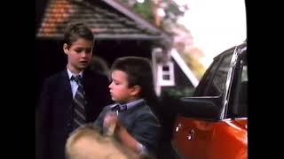 Australian Mitsubishi Motors TV commercial ad 1990