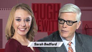 Sarah Bedford reacts to last night's debate between Donald Trump Vs. Joe Biden