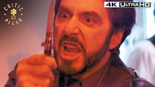 Carlito's Escape From The Italian Gangsters | Carlito's Way 4k