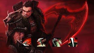 Darius Montage #10 - Best Darius Plays Compilation - League of Legends[Razmik LOL]