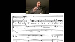 Out of the Deep (Rutter) - Soprano practice