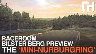 Raceroom Bilster Berg Preview | First look at the "Mini Nurburgring"